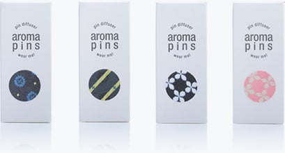 aroma pins line up