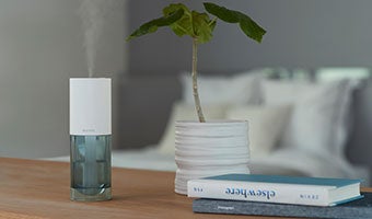 NEW RELEASE - piezo diffuser