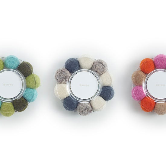 Personal diffuser-piezo diffuser duo - AT-AROMA Co., Ltd.