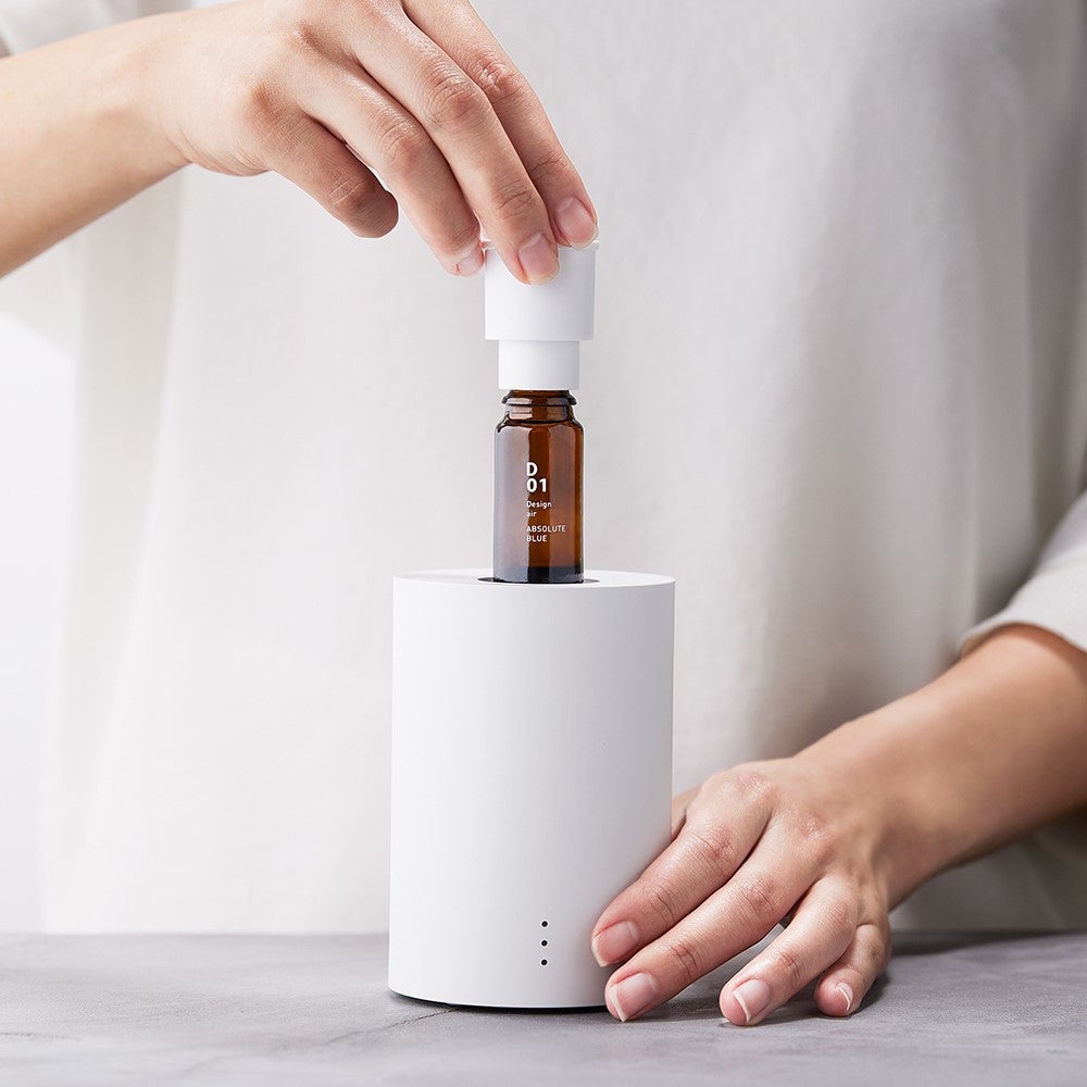 Aroma-diffuser für ätherische Öle, laboratoire altho, gers