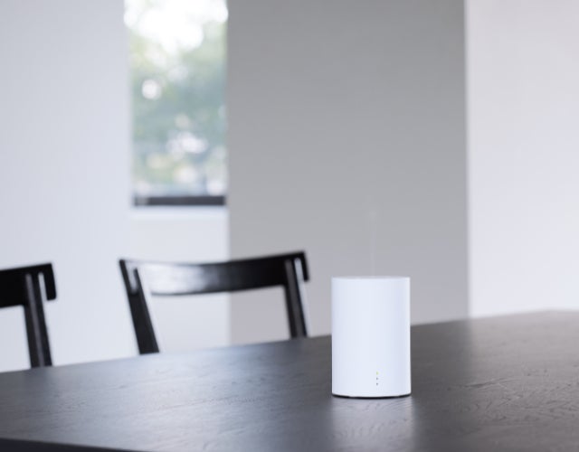 Personal diffuser-piezo diffuser duo - AT-AROMA Co., Ltd.