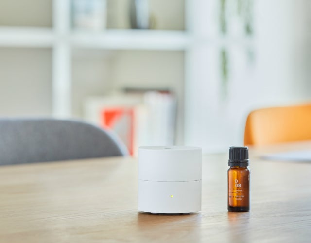 Personal diffuser-piezo diffuser duo - AT-AROMA Co., Ltd.
