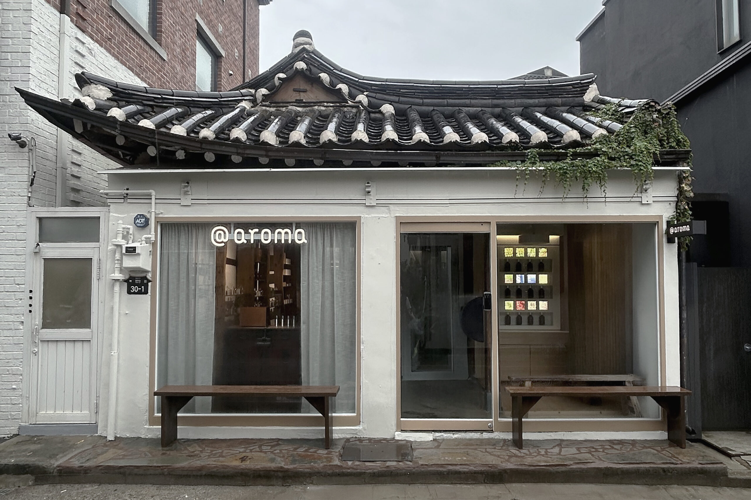 お知らせ|アットアロマ ソウル店オープン 8/31(月)